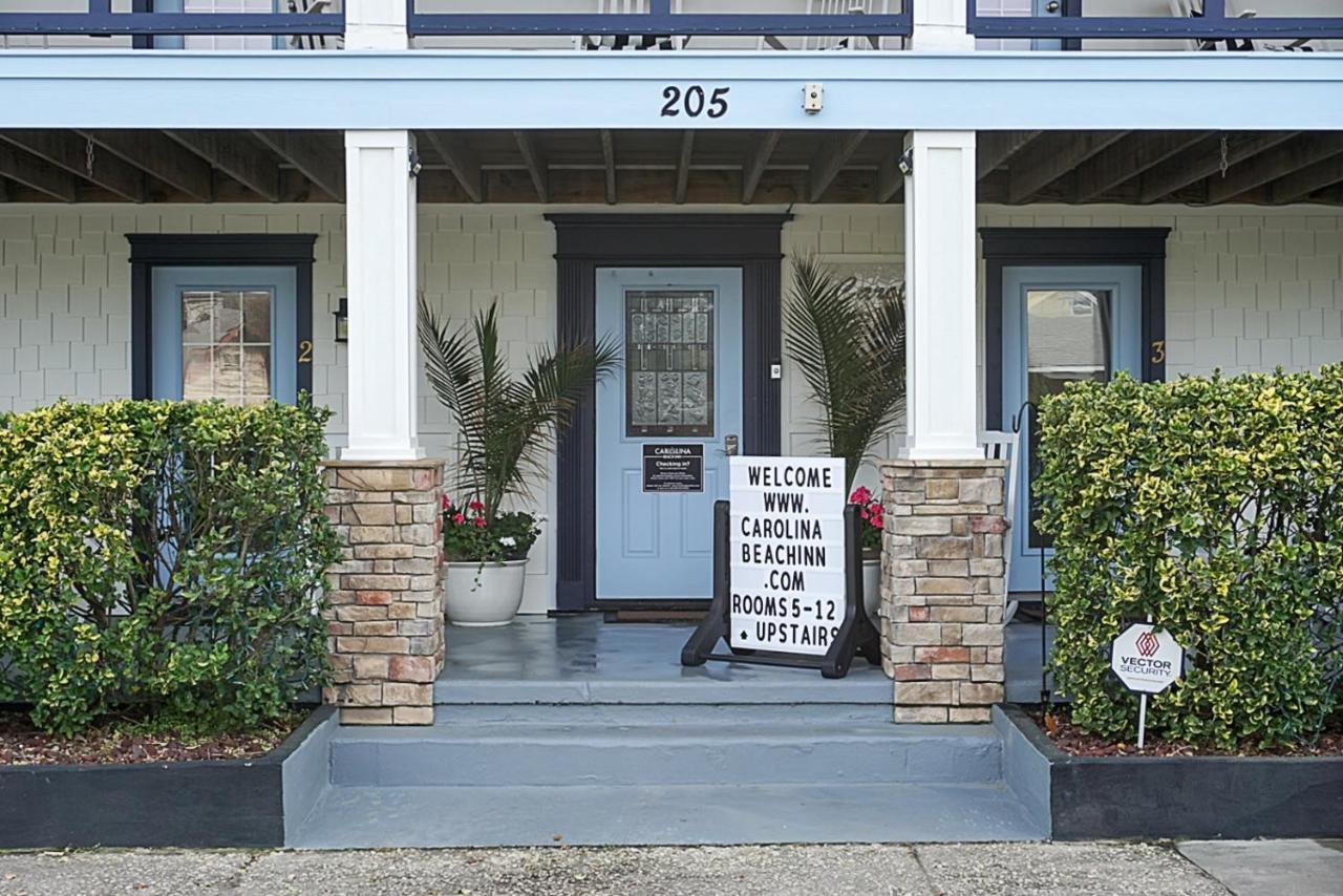 Carolina Beach Inn Exterior photo