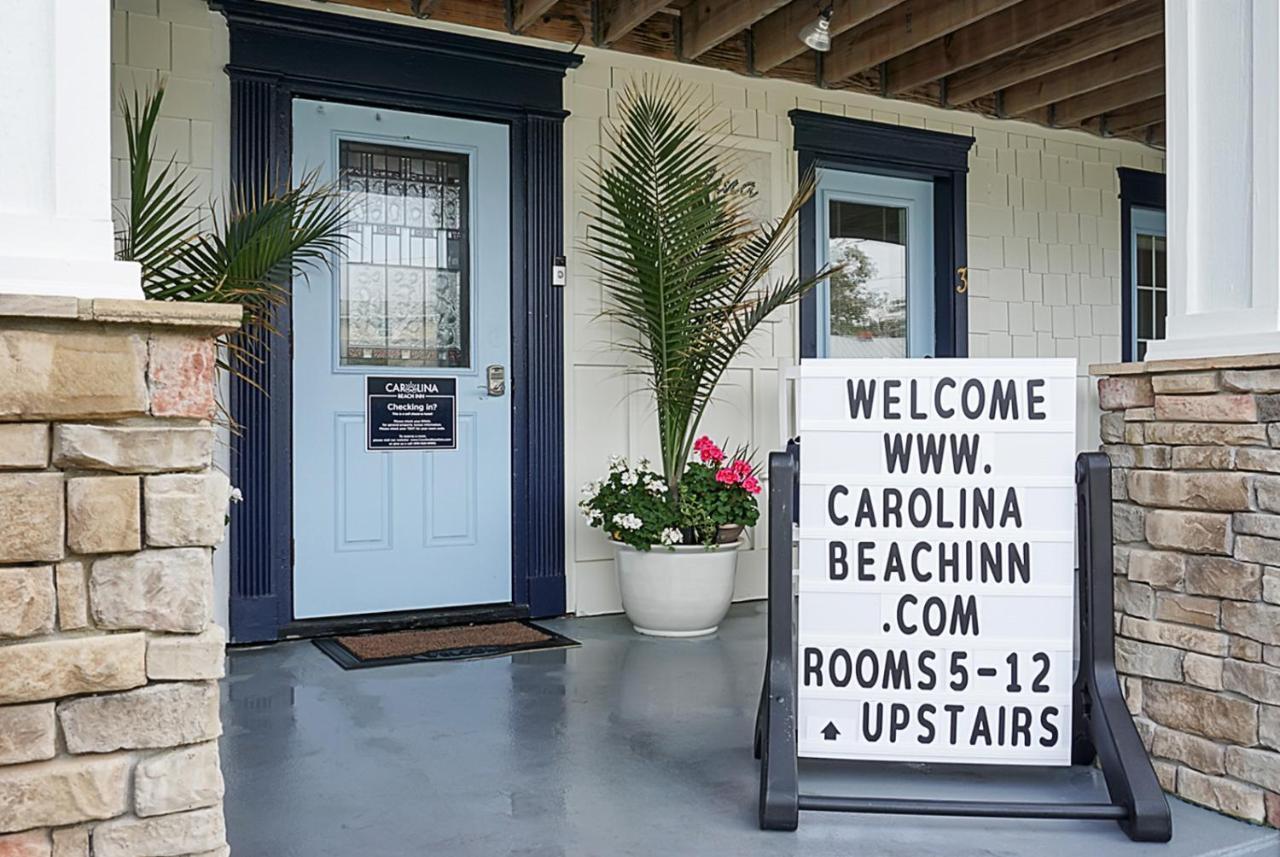 Carolina Beach Inn Exterior photo