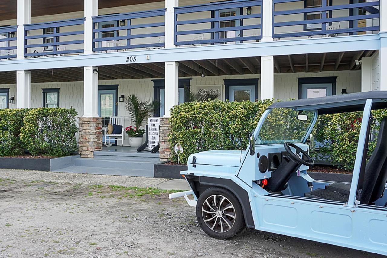 Carolina Beach Inn Exterior photo
