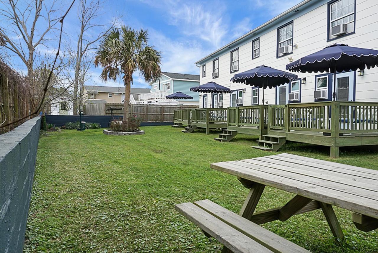Carolina Beach Inn Exterior photo